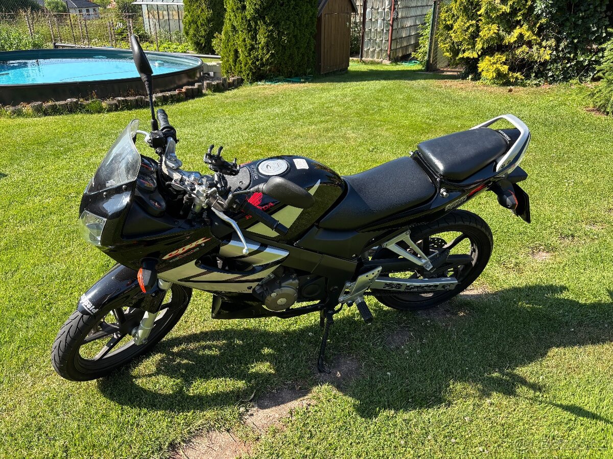 Honda CBR 125R 2006 - 2