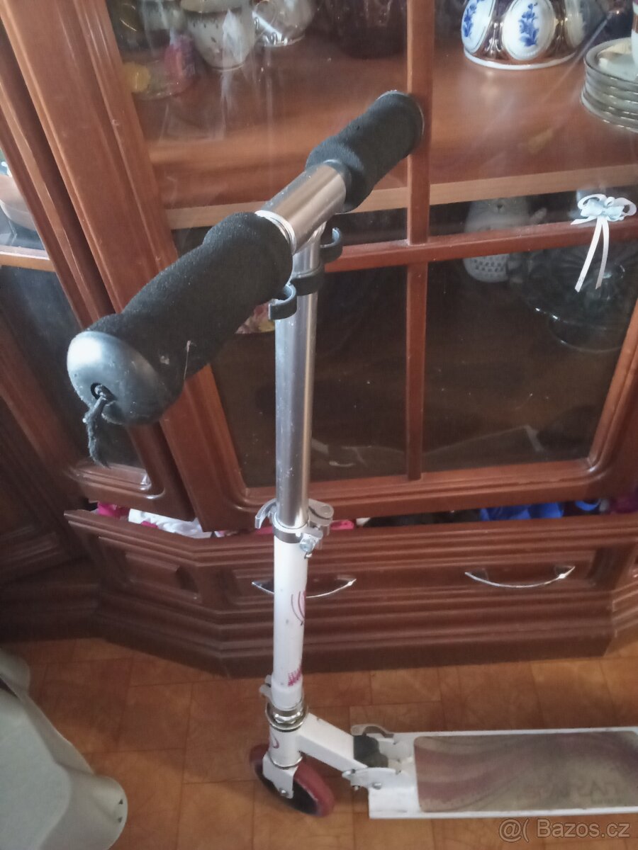 Koloběžka 5-10 let - 2