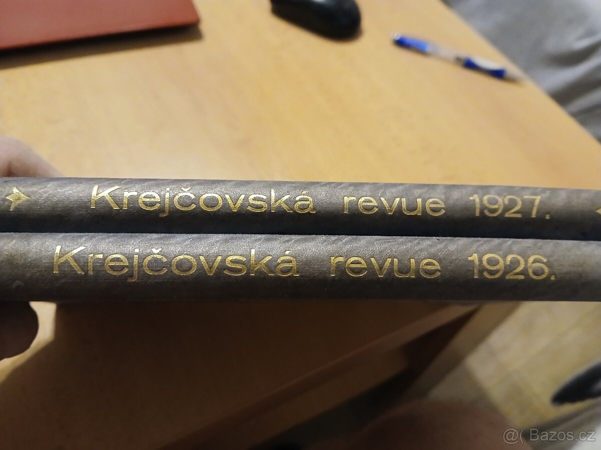 Krejčovská revue - 2