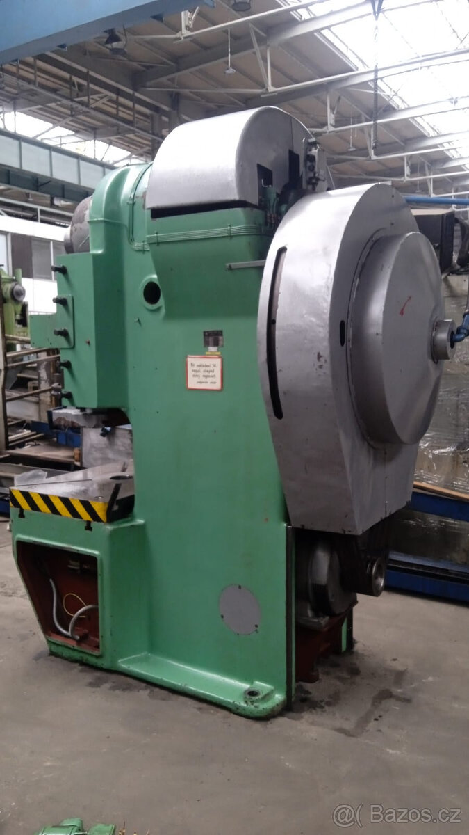 lis excentrický LE 160 - 2