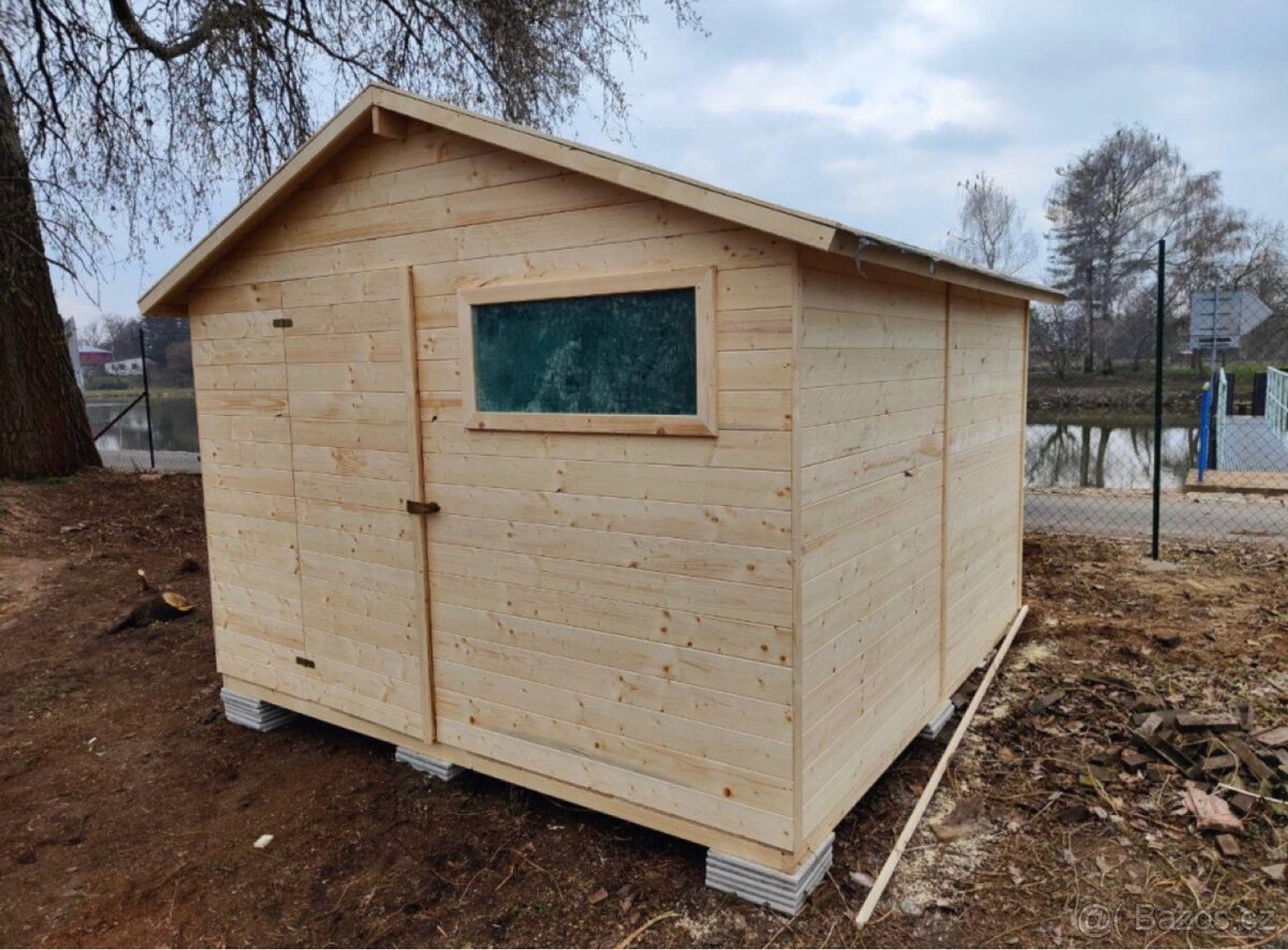 Zahradní domek "HANA II" - 2