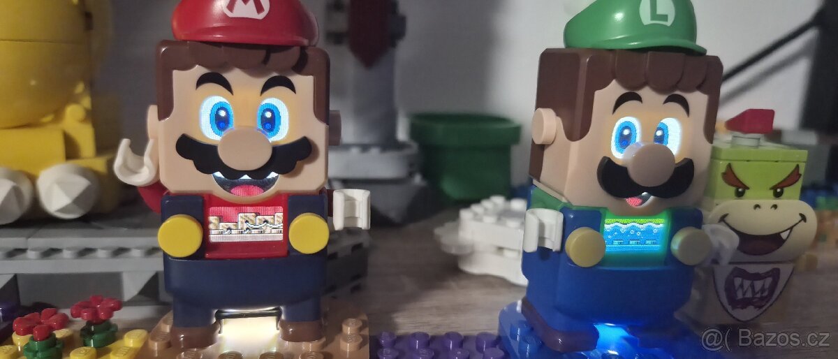Lego Super Mario sety - 2