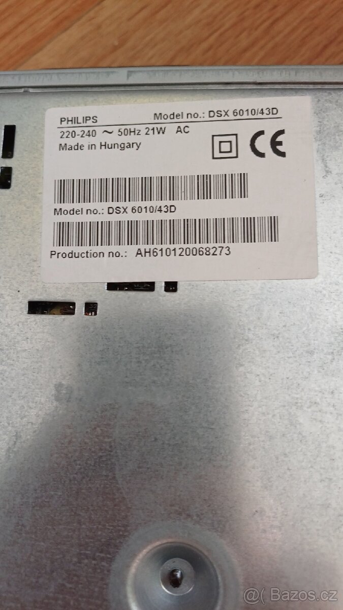 Satelitní přijímač - 2