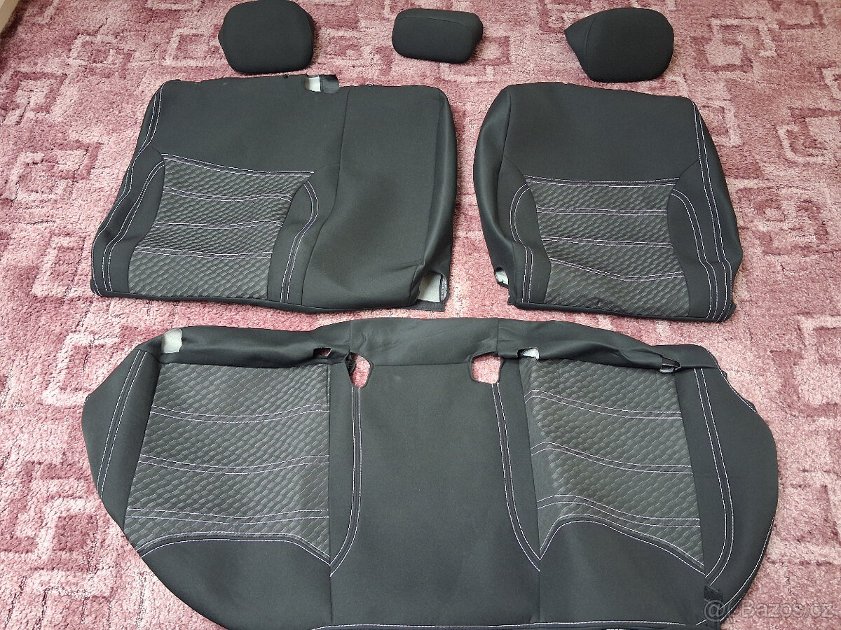 Autopotahy Škoda SCALA - 2