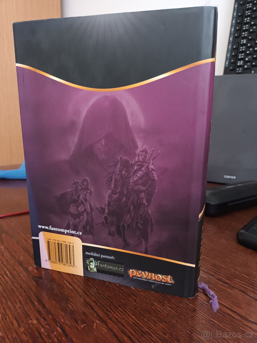 Kolo času 1 - Oko světa - 2