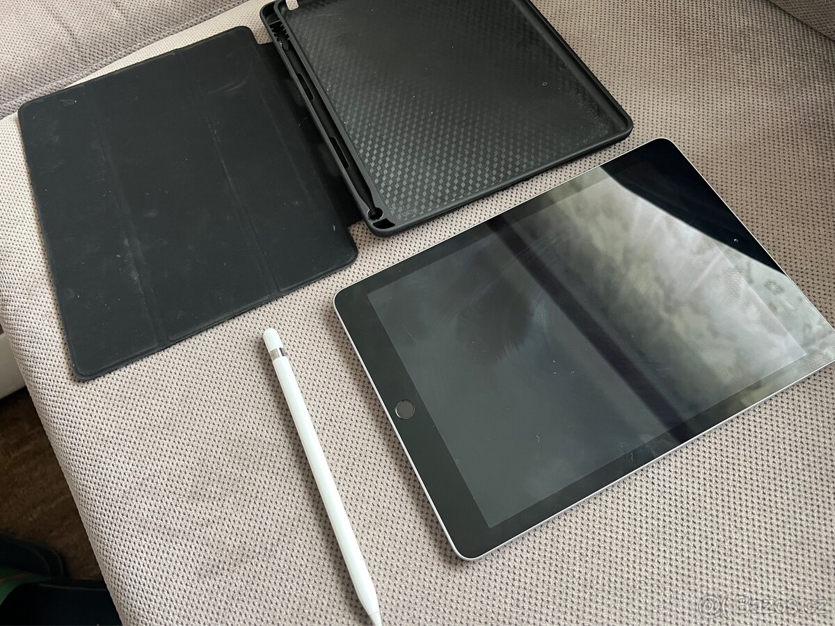 iPad 6 + Apple pencil - 2