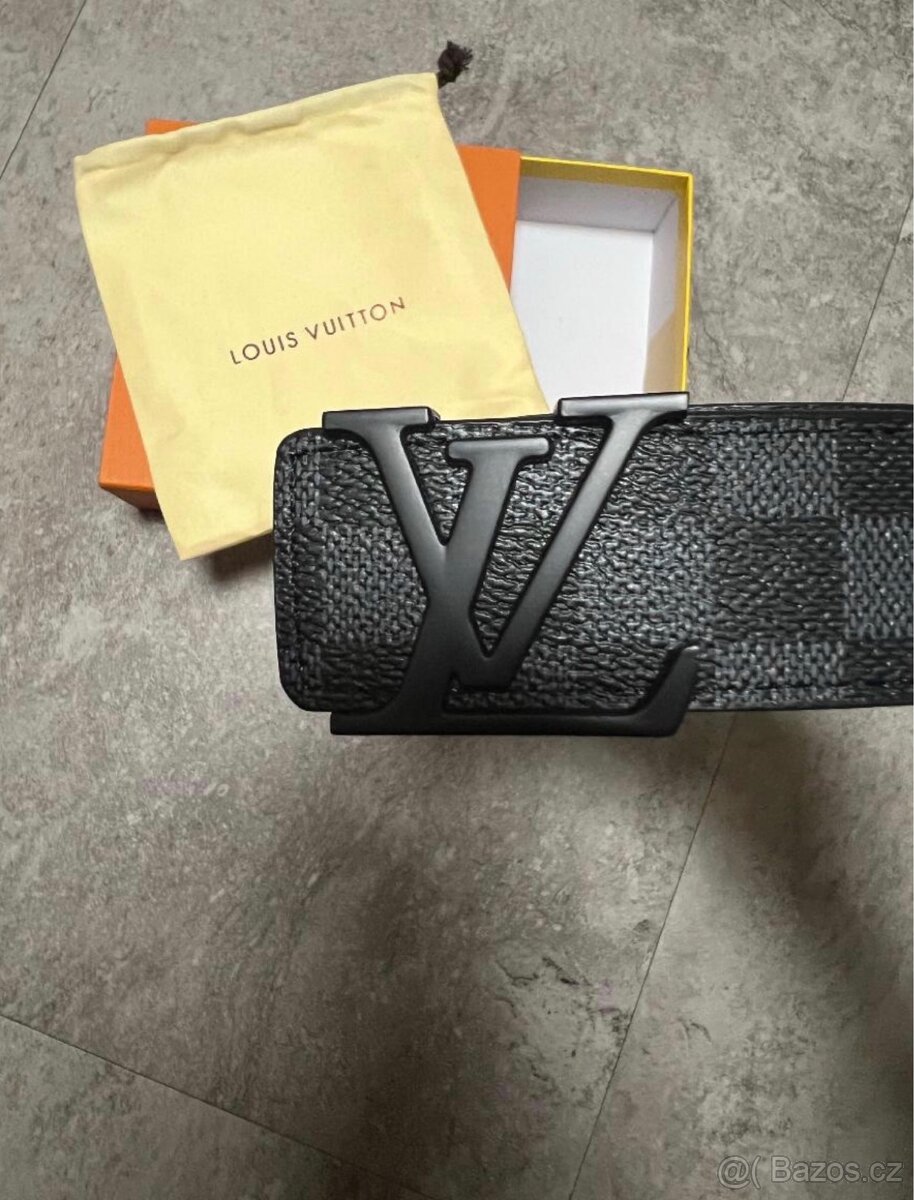 Louis Vuitton pásek - 2