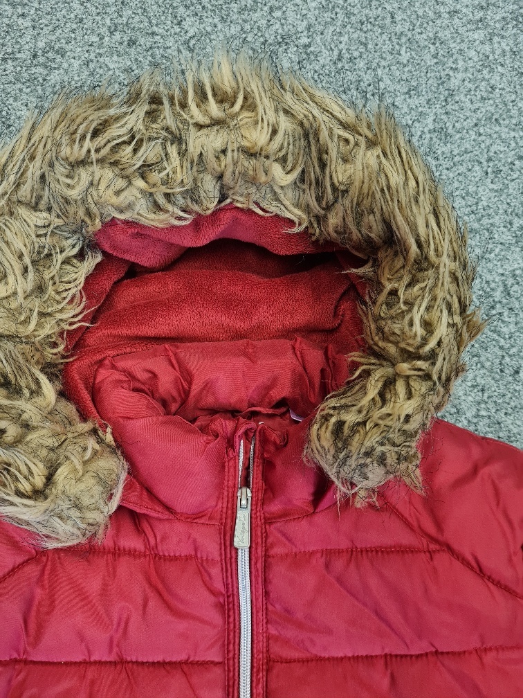 Dívčí zimní bunda - 2