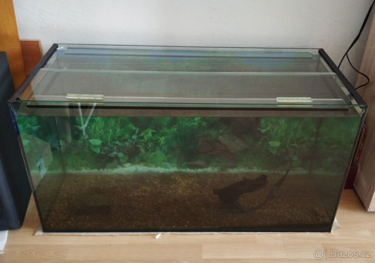 Akvárium 200 litrů - 2
