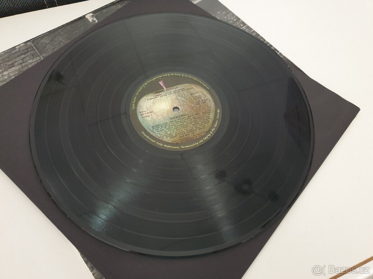 John Lennon – Rock 'N' Roll - 2