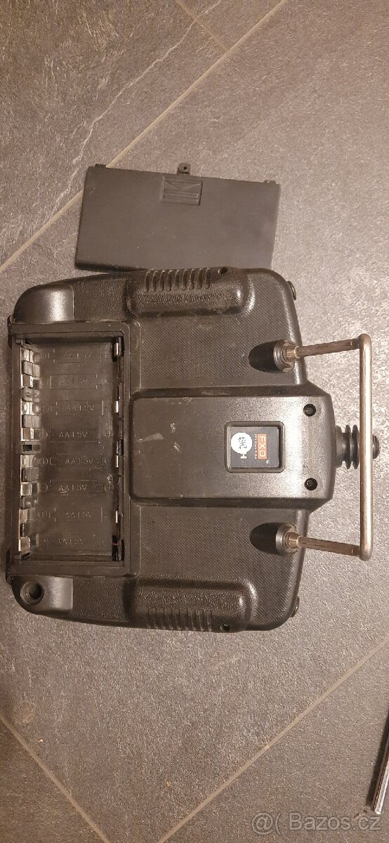 sleva Helikoptér Flame strike Failed A68690 - 2