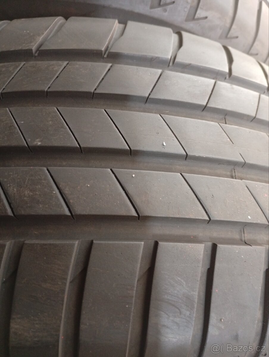 LETNÍ 215/55R17 - 2