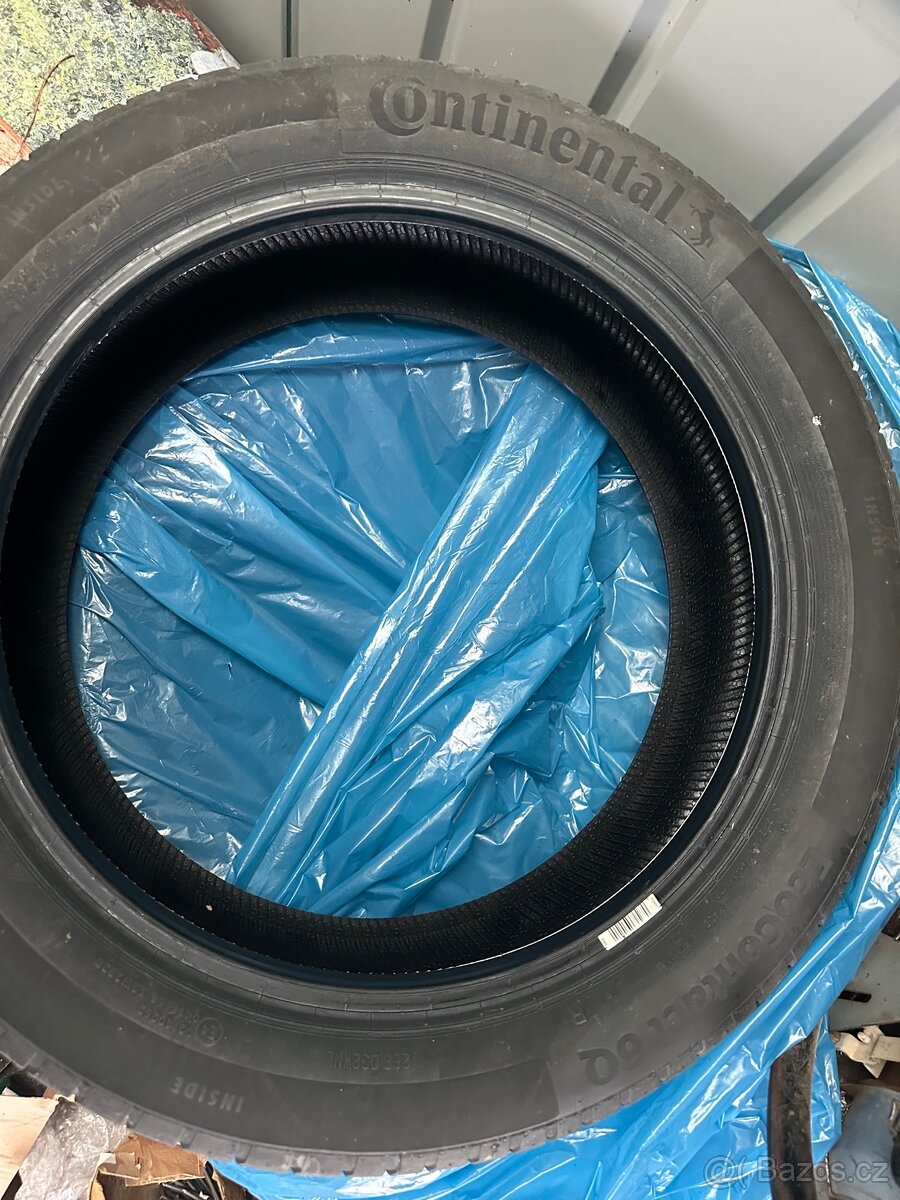 Letní pneu Continental - 2