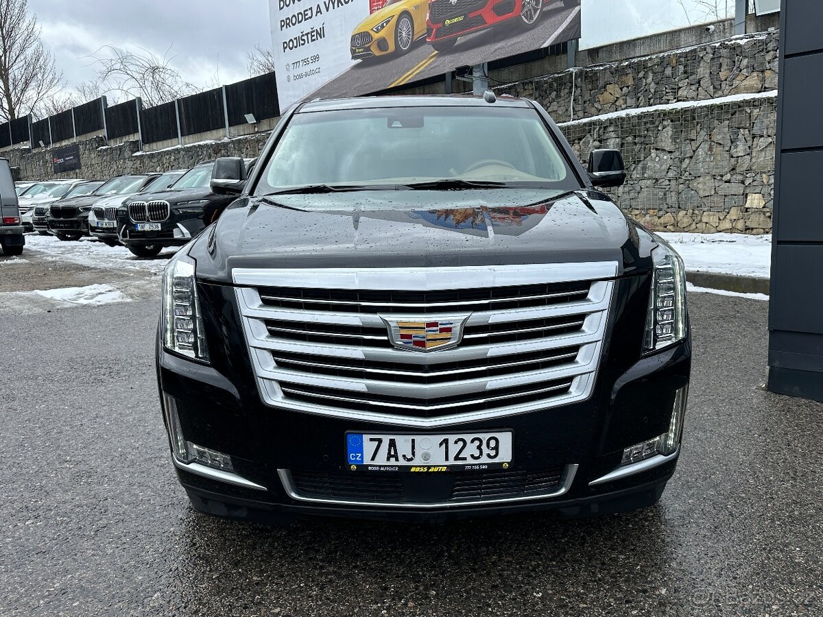 Cadillac Escalade 2016 - 2
