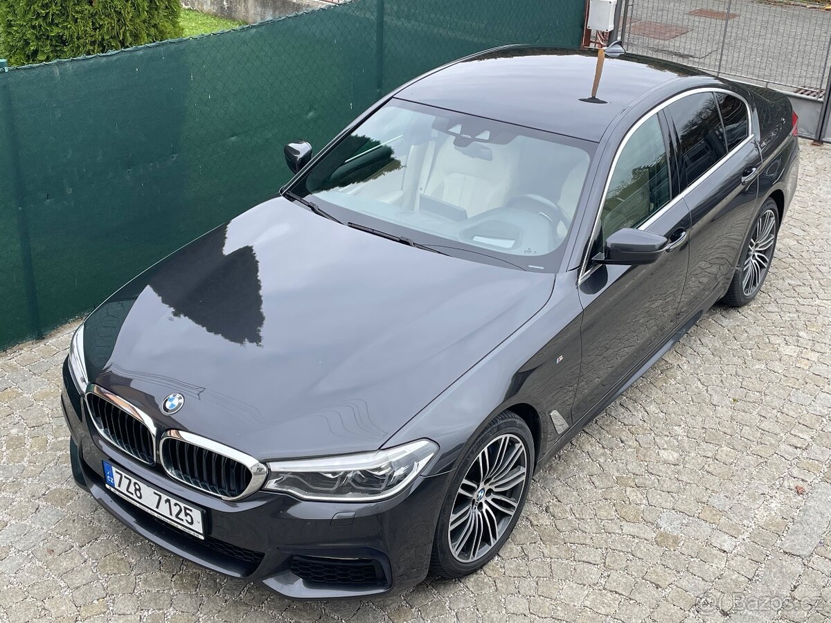 BMW 530d G30 výjímečný stav - 2