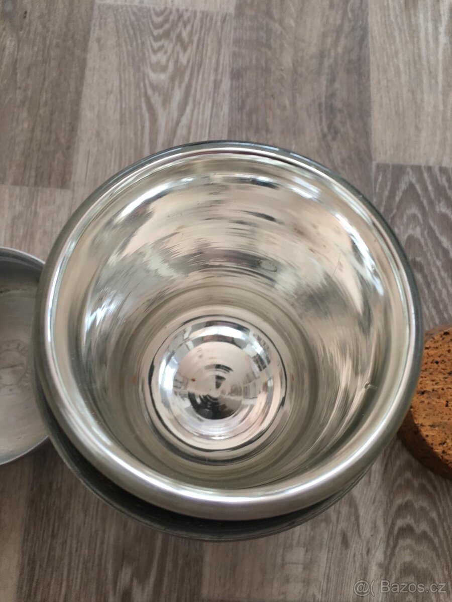 Termoska na zmrzlinu - retro - 2