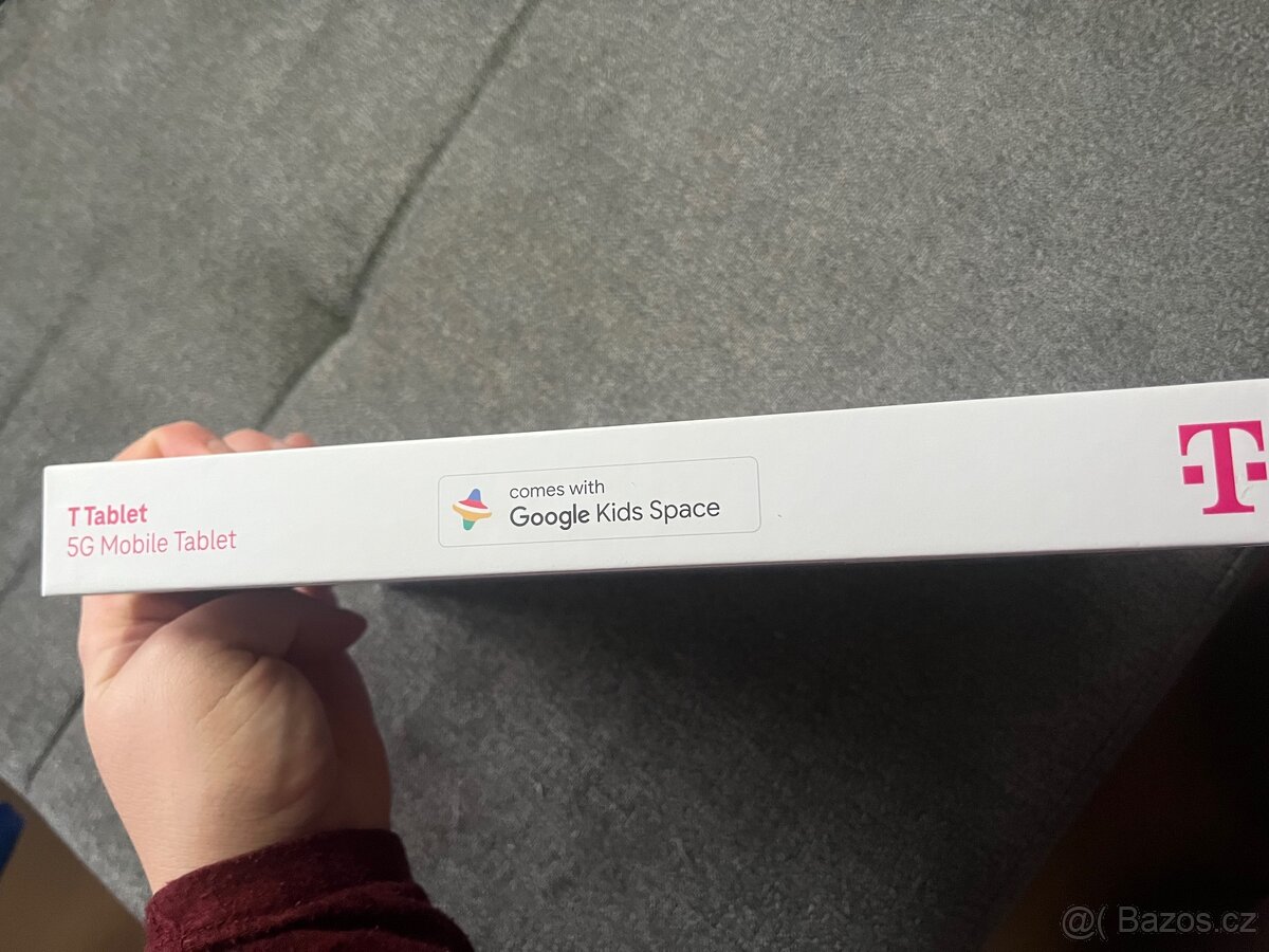 Tablet T 5G - 2