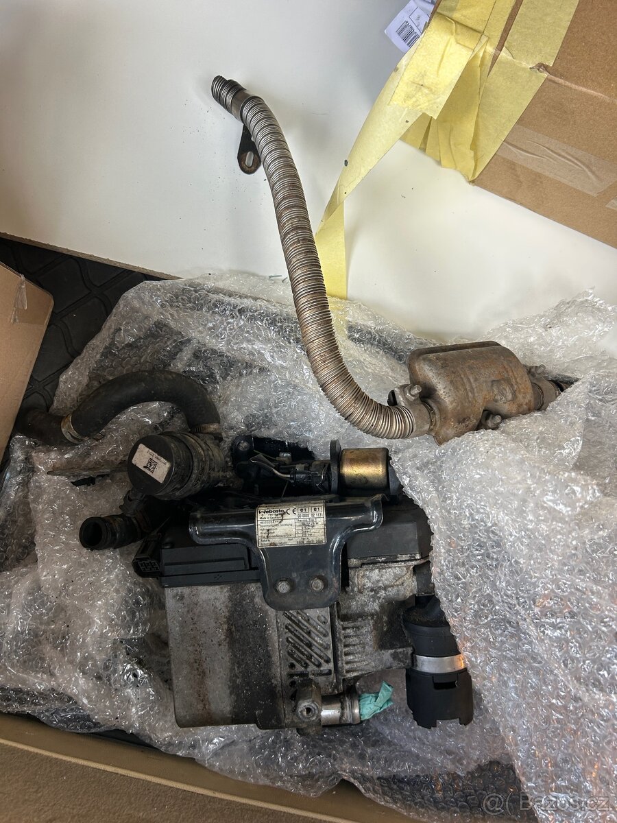 Webasto thermo top C analog - 2