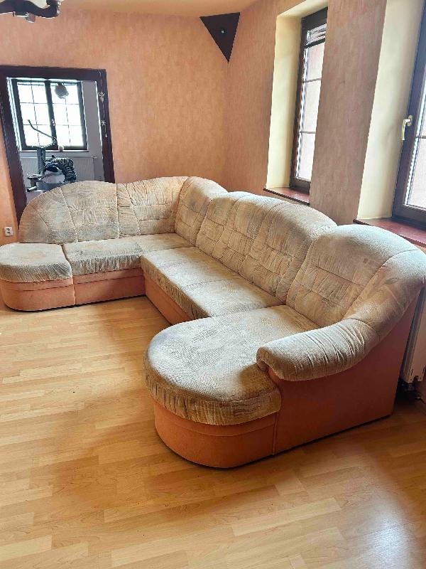 Rozkládací sedací souprava - 2