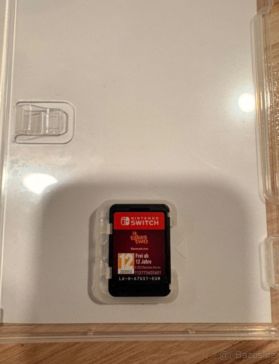 It takes two Nintendo switch - 2