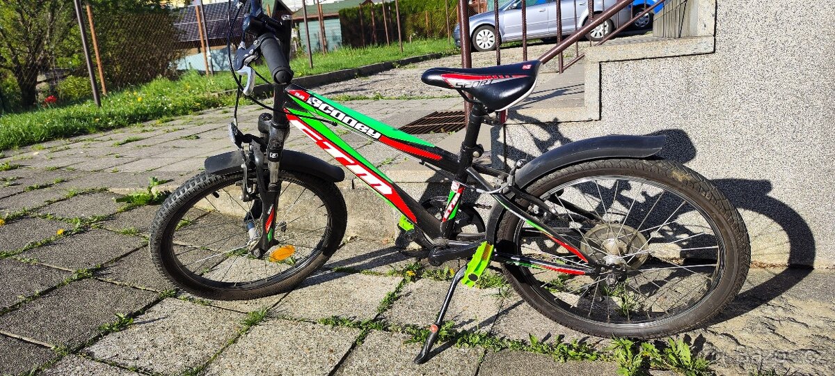 20 '' CTM 3 scooby - 2