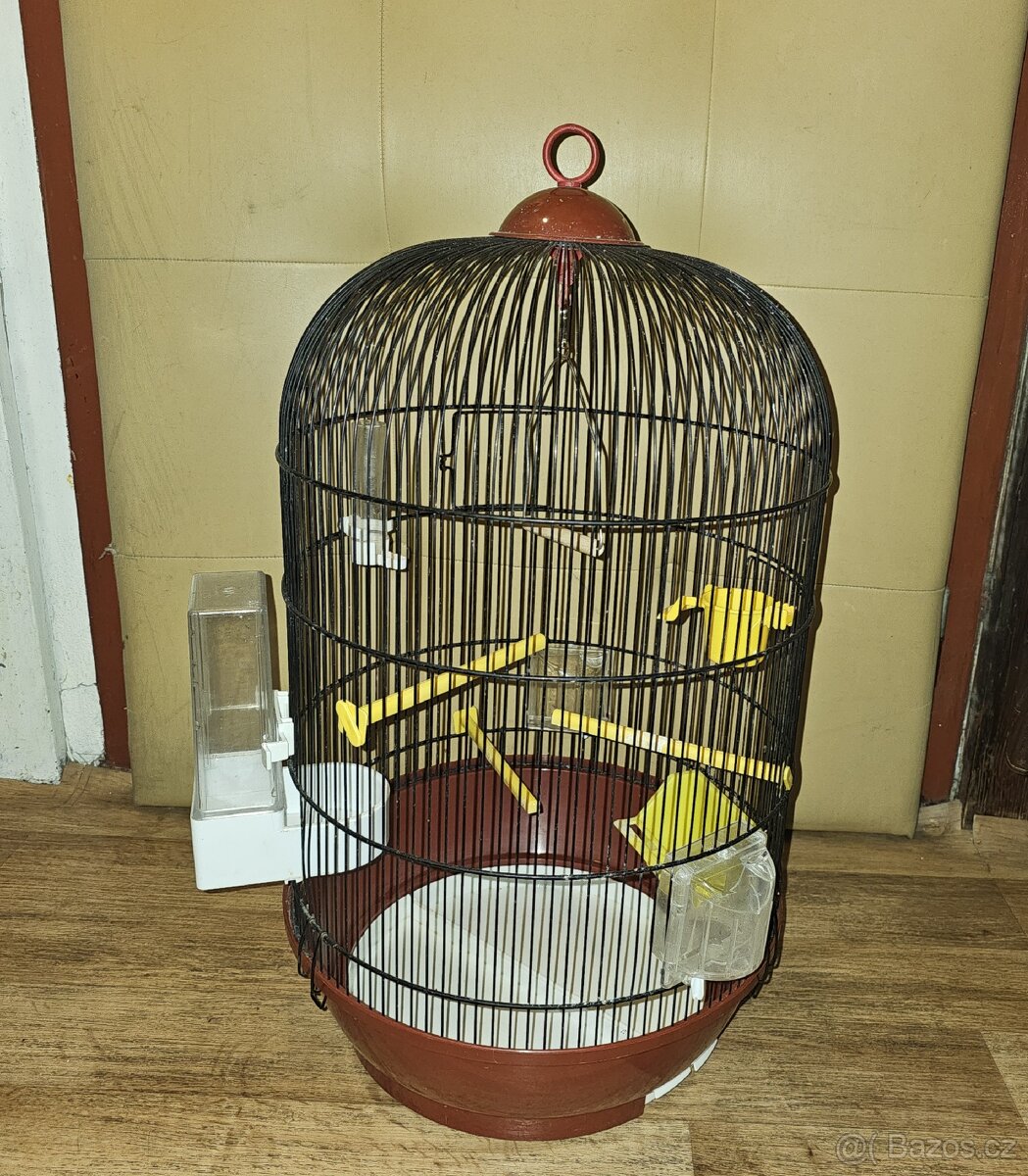 Klec pro ptactvo 70×40cm - 2