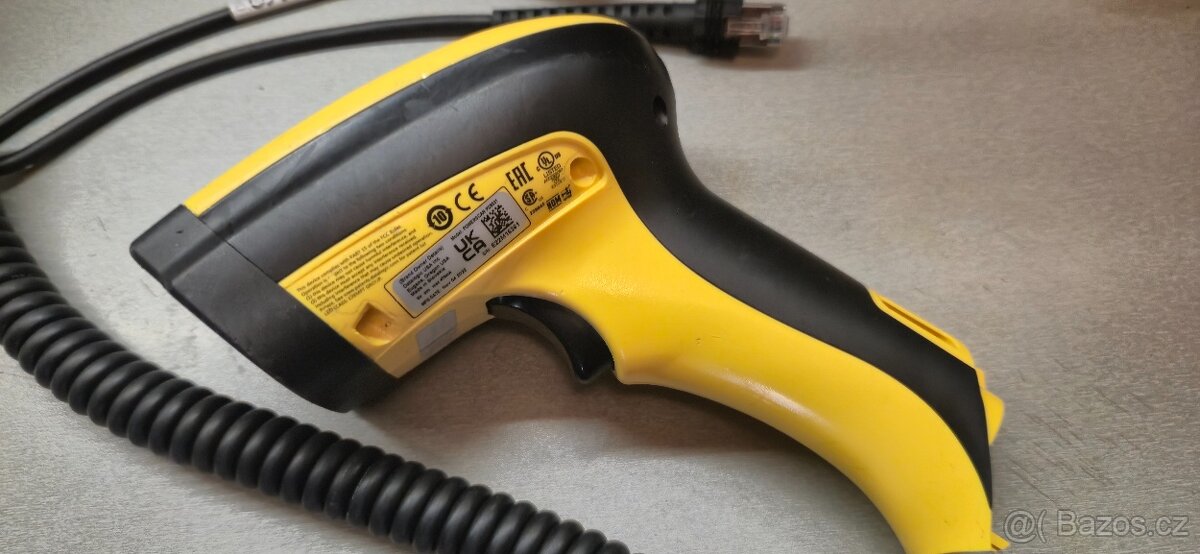 Powerscan PD9531 na dily - 2