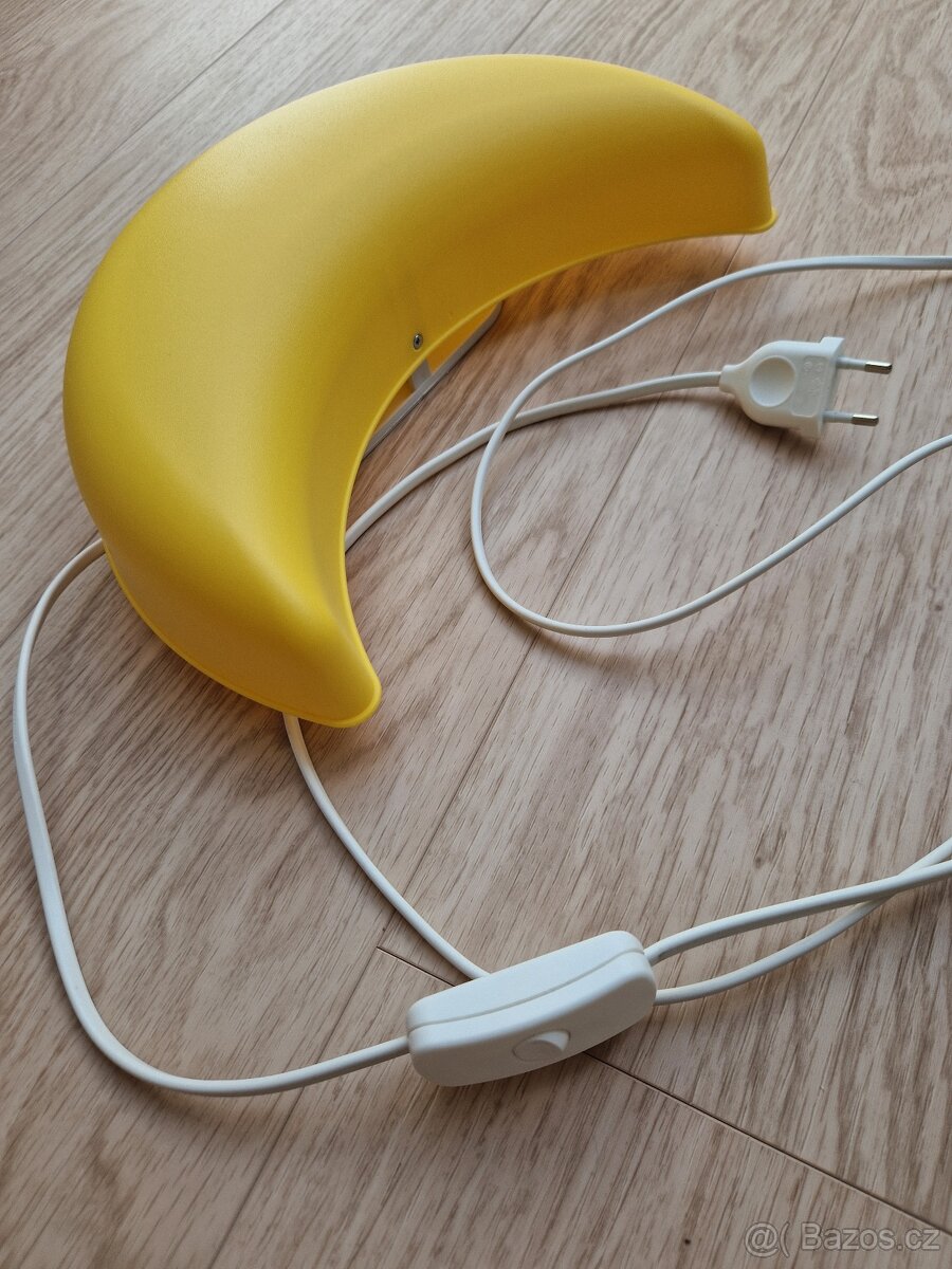 Dětská lampička na zeď, Ikea - 2