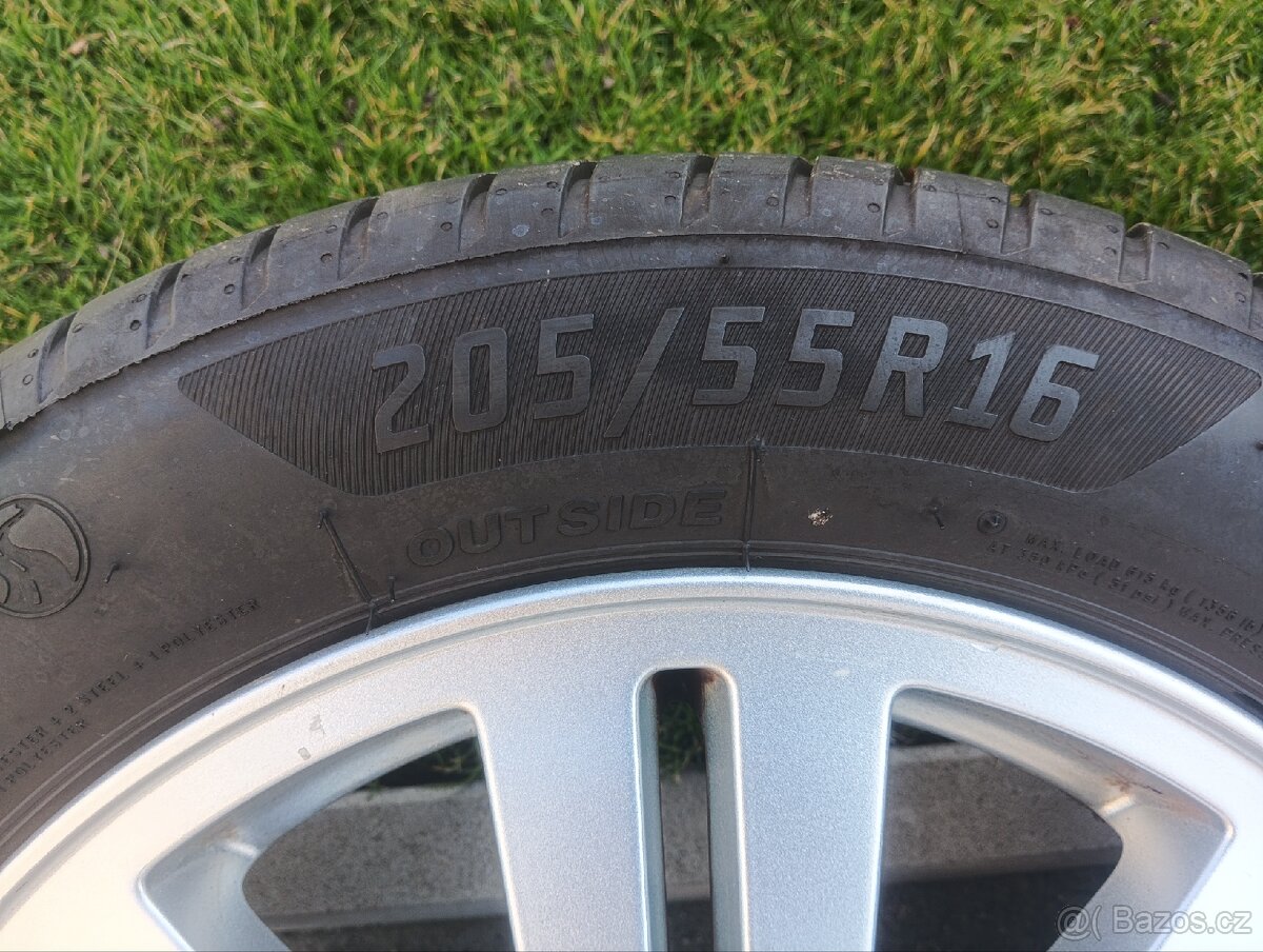 Lité disky Ford 5x108 - 2