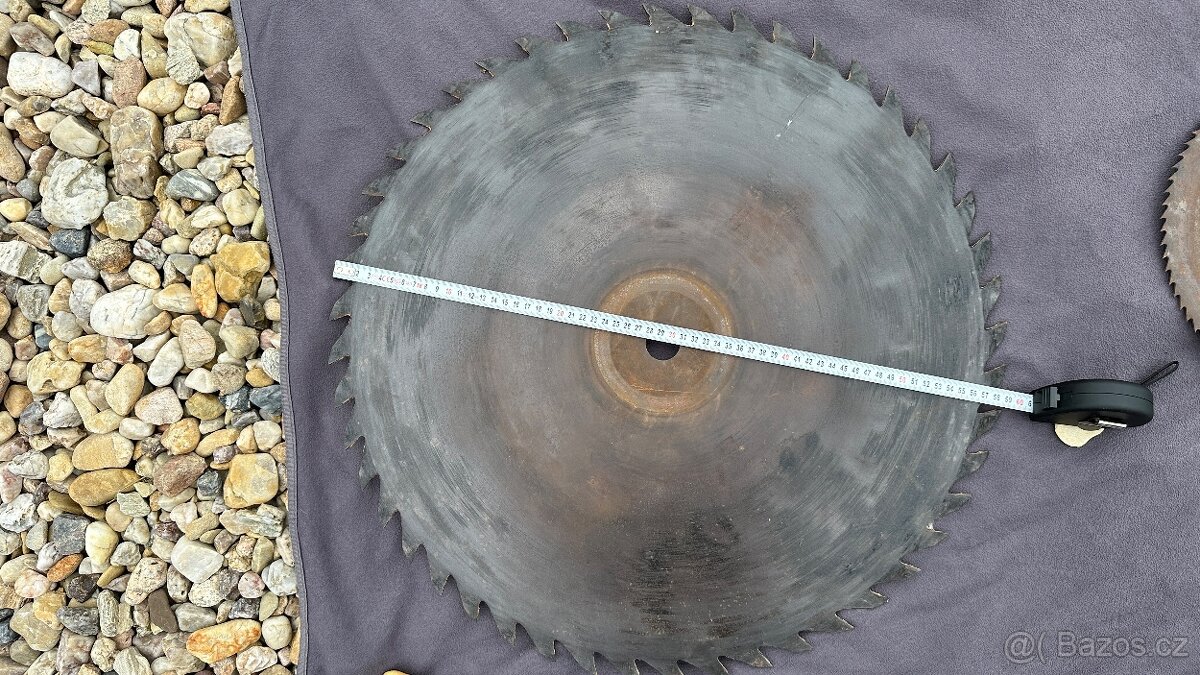 Řezné kotouče do cyrkularky - 2