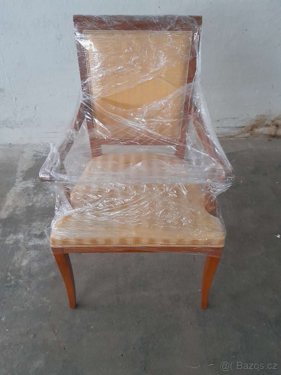 Čalouněne židle - 2