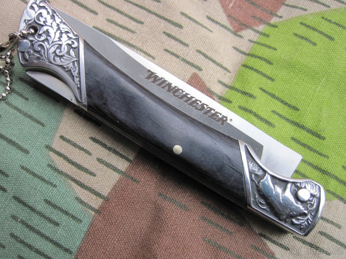 Nůž Winchester Hunter - 2