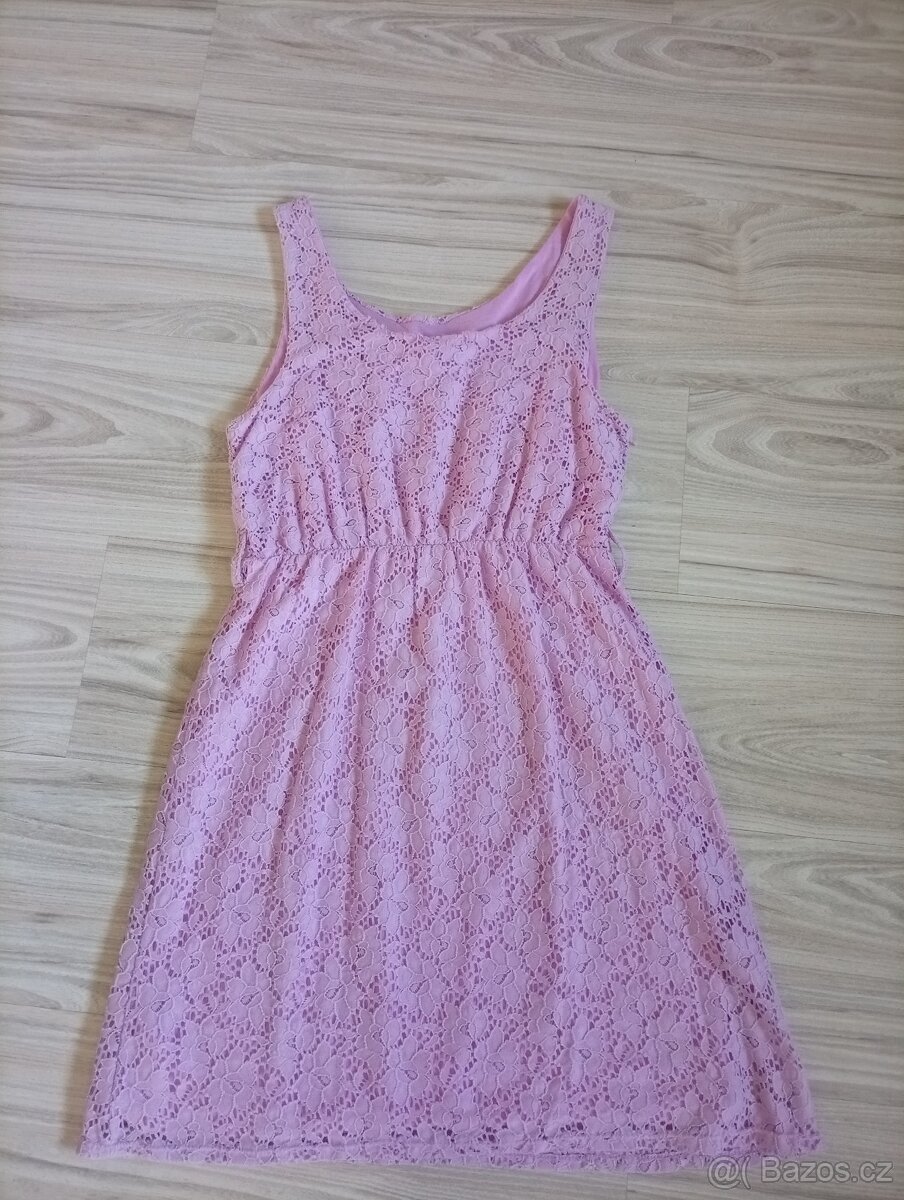 Dámské šaty, vel.170/176 (vel.S) - 2