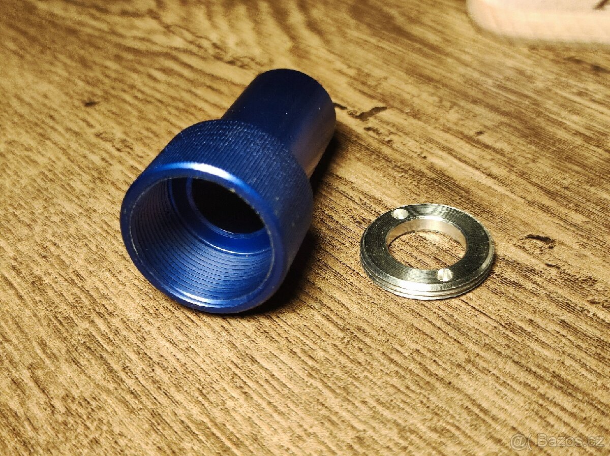 CO2 laser hlava (nové) - 2