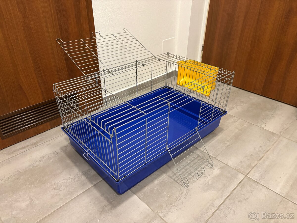 Klec pro mazlíčka - 2