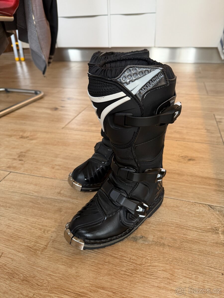 Dětské boty na motorku - 2