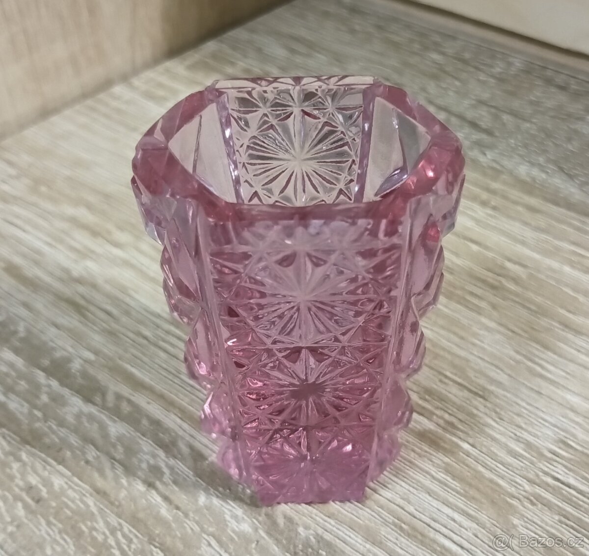 RETRO KUCHYŇSKÉ SKLO - 2