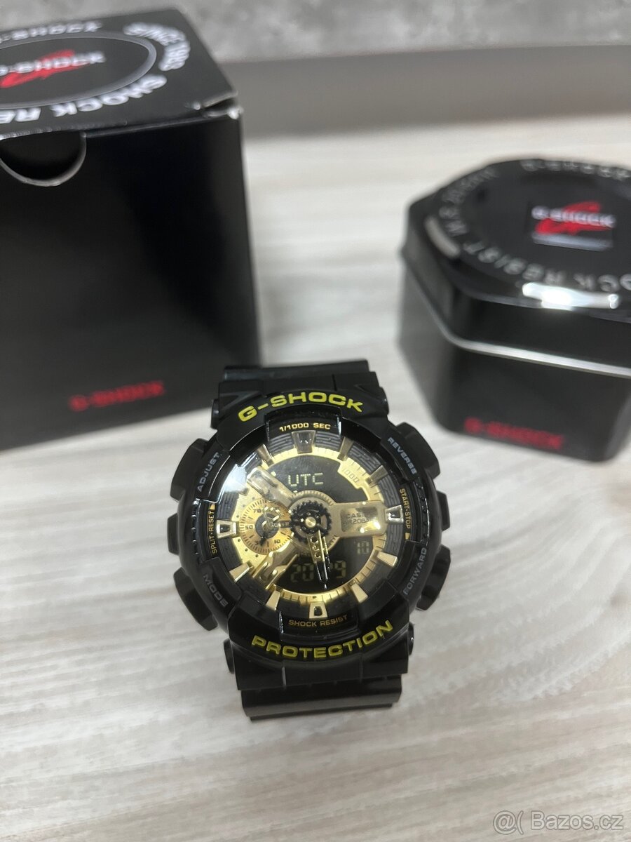 Hodinky G-Shock Casio - 2