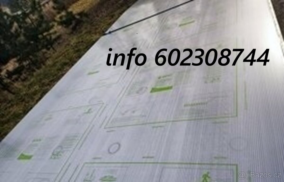Polykarbonat -desky Dutinka 4 mm Beroun - 2