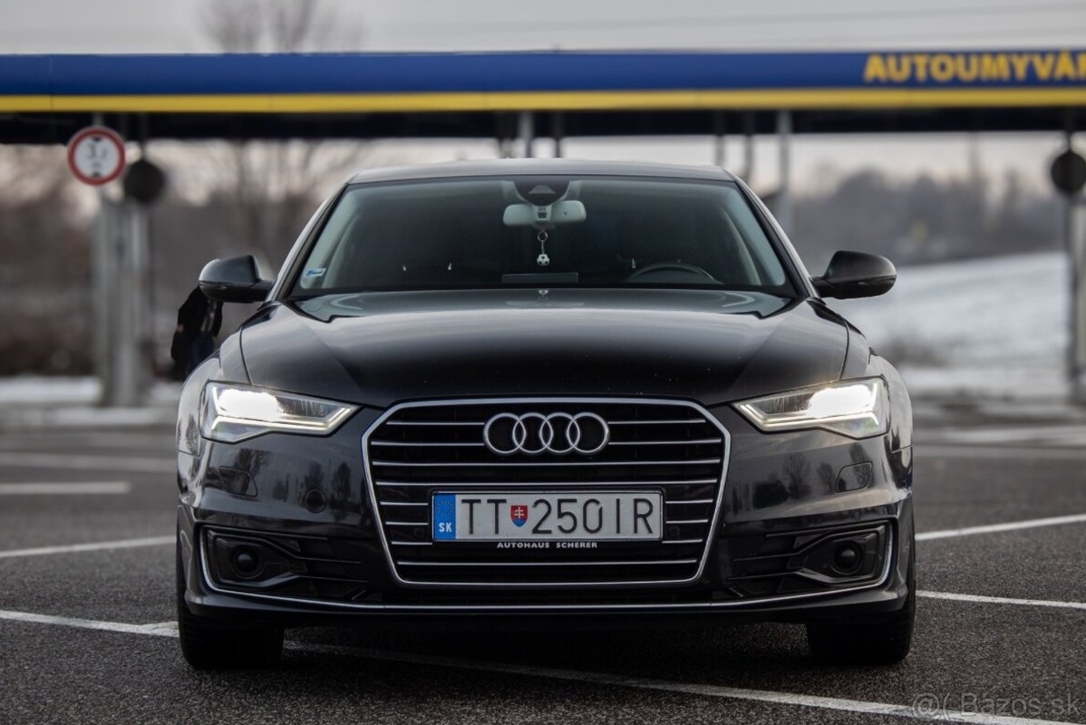 Audi A6 3.0 TDI S-Tronic - 2