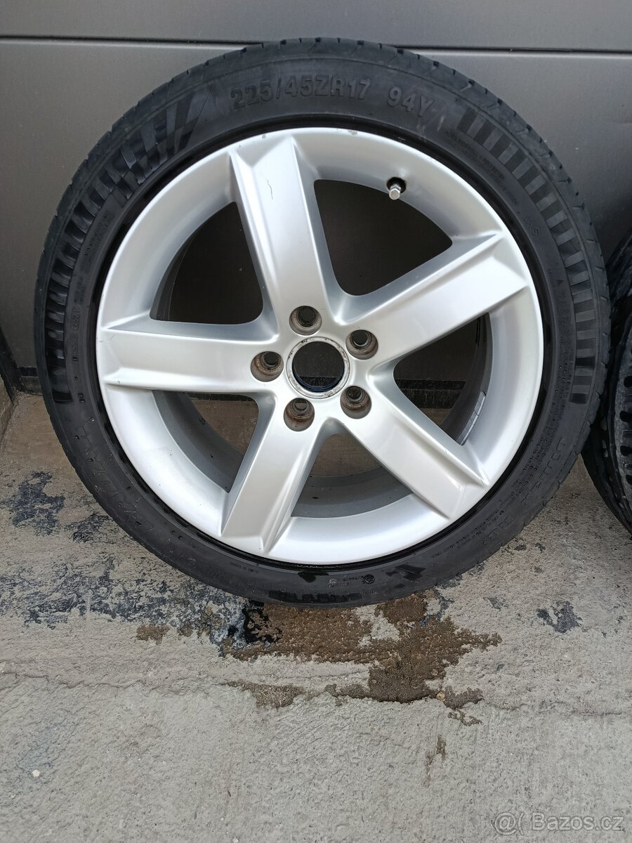 Kola 5x112 R17 - 2