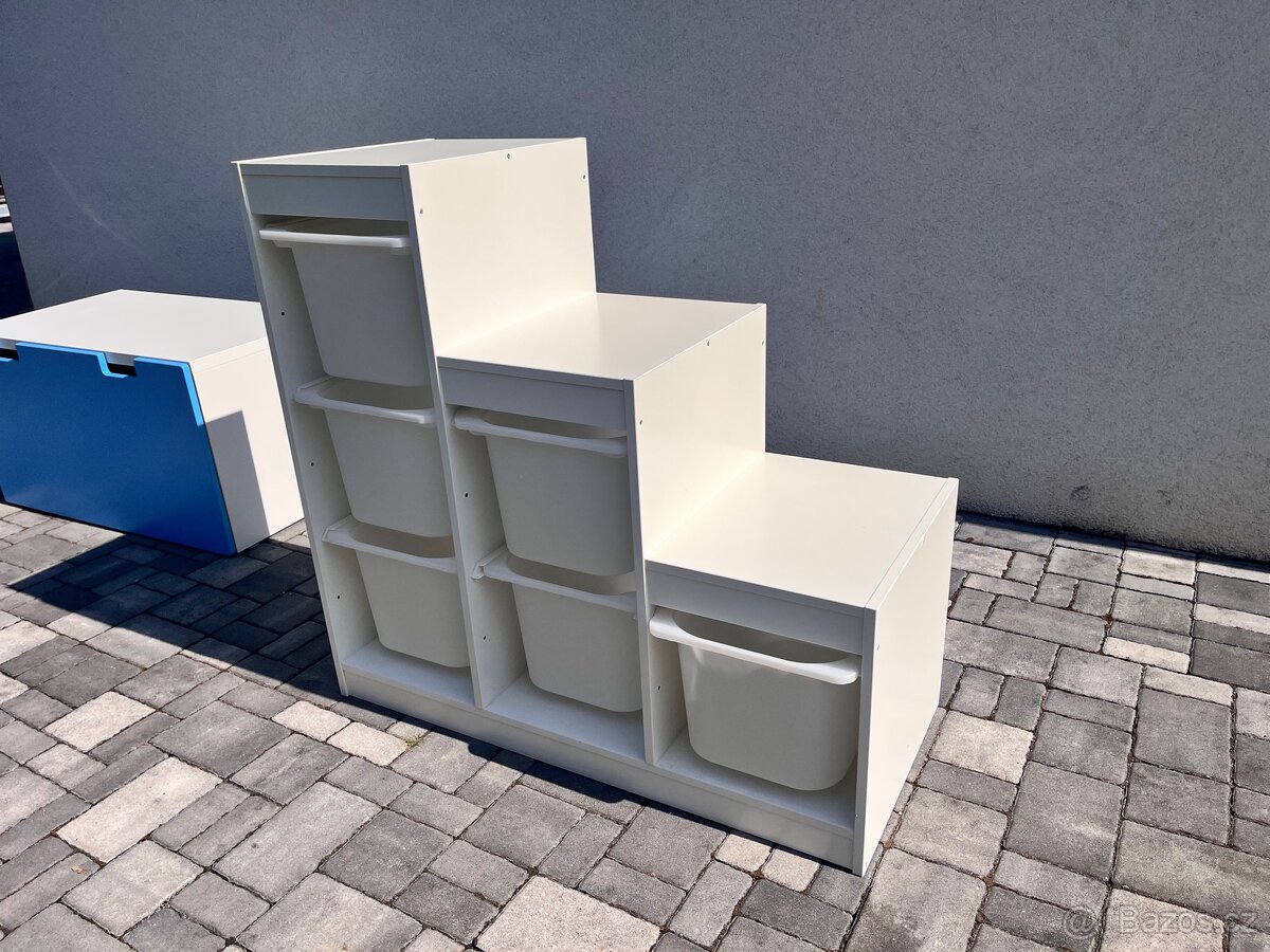 Úložná sestav IKEA TROFAST - 2