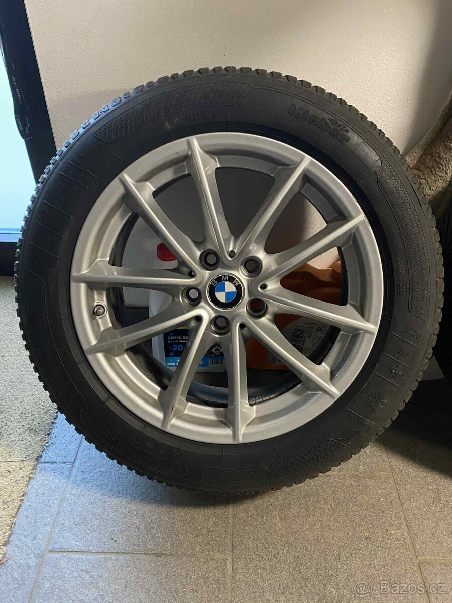 BMW G30, G31 originální ALU disky styling 618 - 2