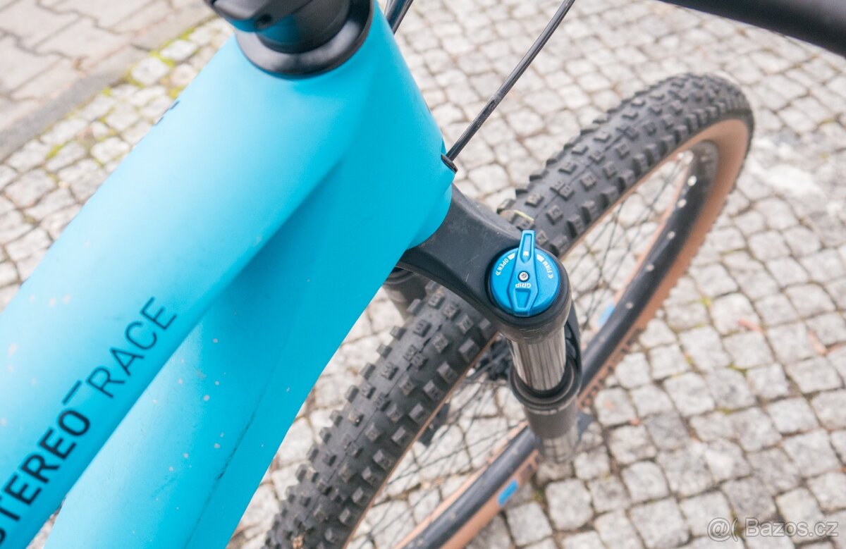 CUBE STEREO 140 HPC 2021 - 2