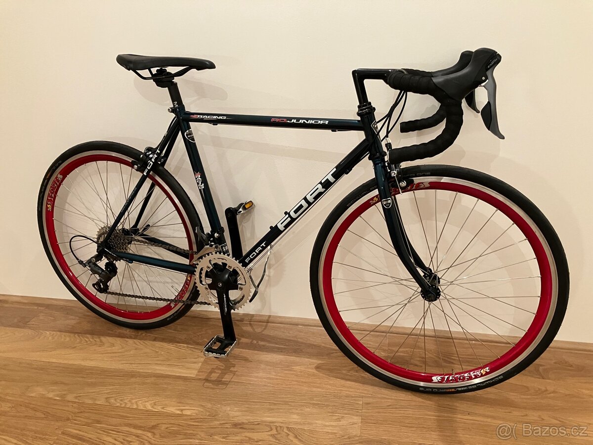 Retro juniorska silnicka, detske kolo - 2