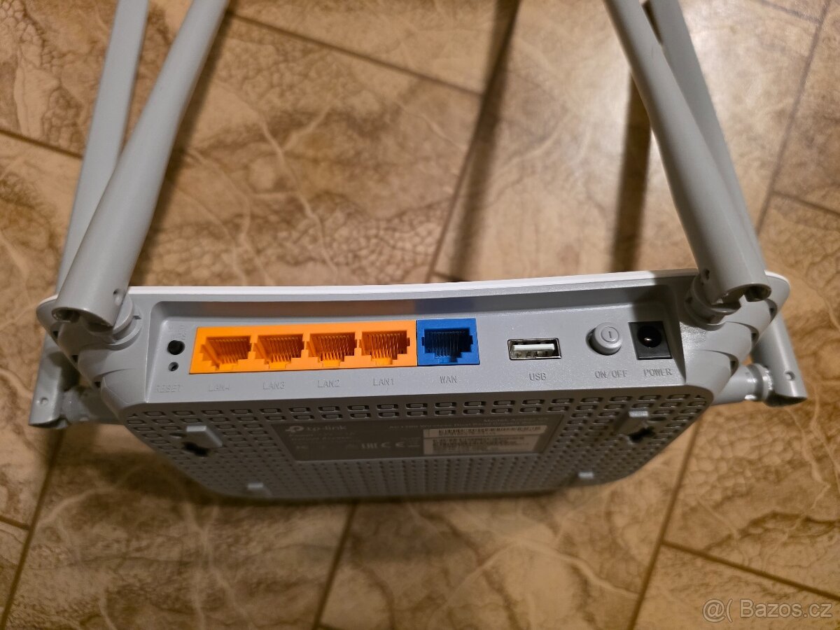 Wifi router Tplink Archer C5 - 2