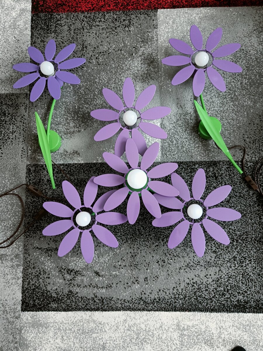 Lustr a lampičky - 2