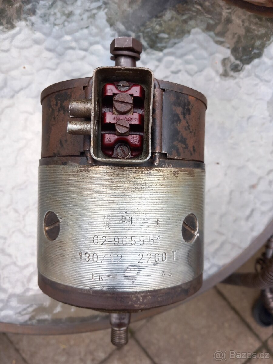 Dynamo Tatra 603,805 - 2