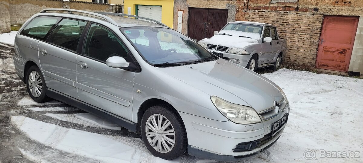 C5 2.0 hdi manual - 2
