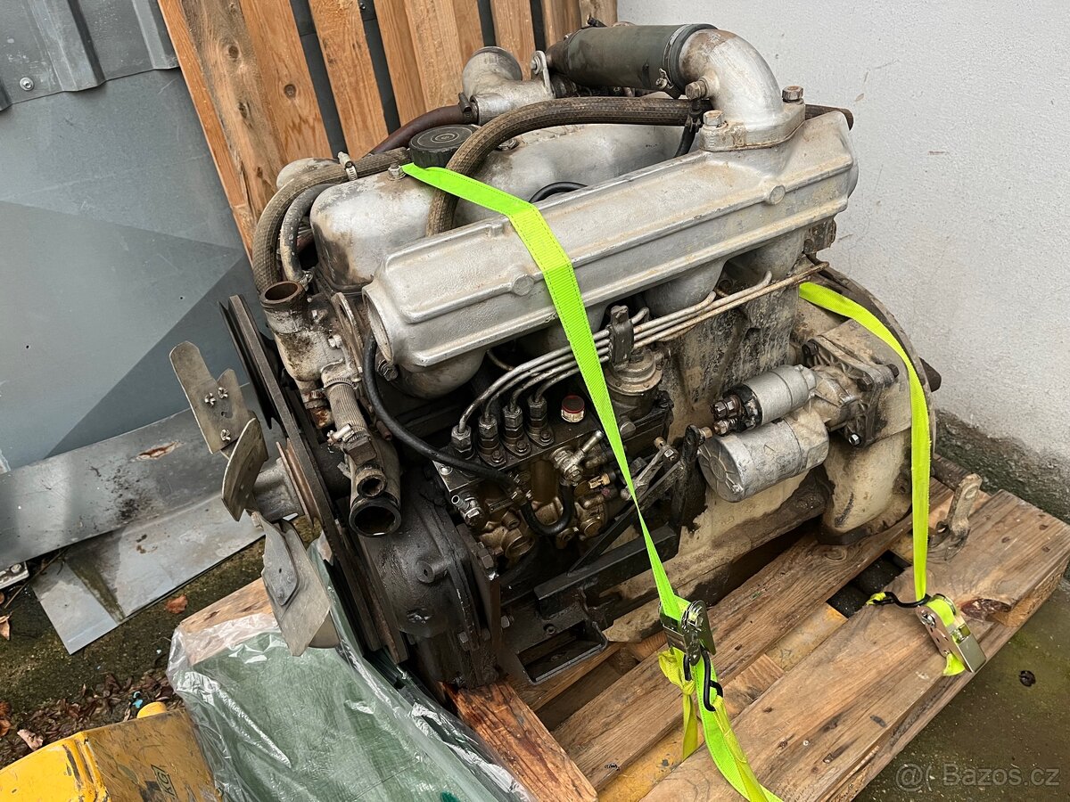 Avia 31 turbo pro Aro m461 - 2